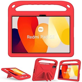 Amazon.co.jp: 【QYCyu】子供用(シャオミ)Xiaomi Redmi pad SE